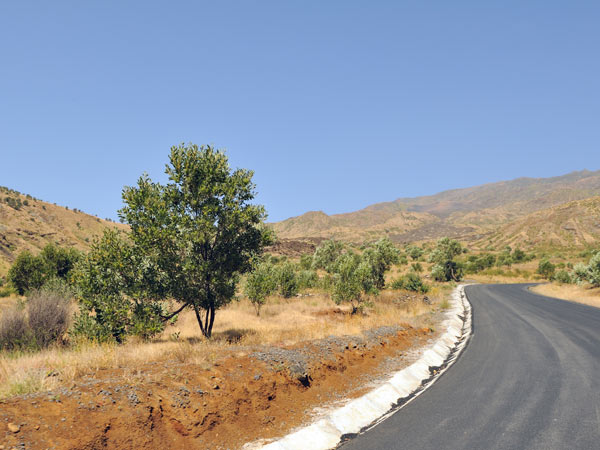 Kaapverdische Eilanden Fogo Binnenland