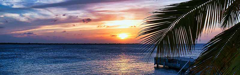 Waar ligt Bonaire op de kaart