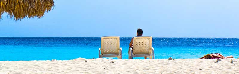 Waar ligt Curaçao op de kaart