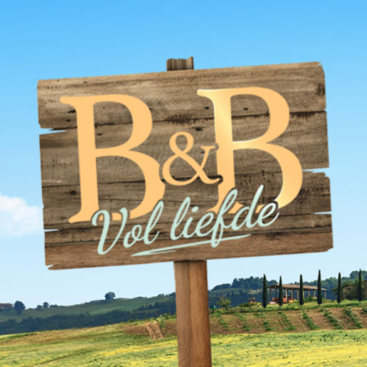 Locatie B&B Vol Liefde