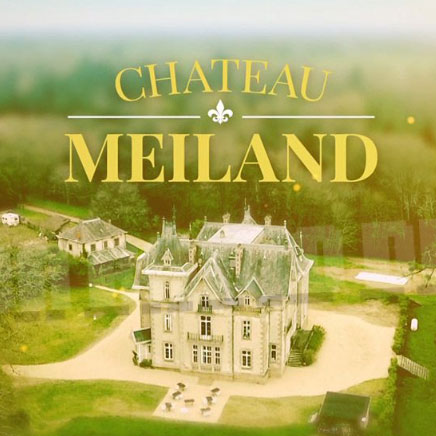 Locatie Chateau Meiland