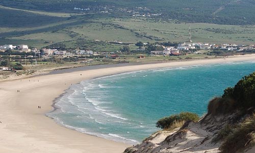 Stranden Costa de la Luz