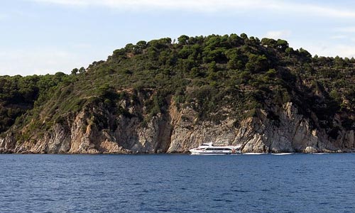 Stranden Costa De Ponent