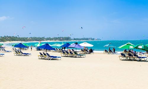 Stranden Costa Del Sol